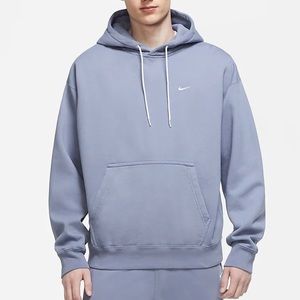 Nike Lab Washed Hoodie
